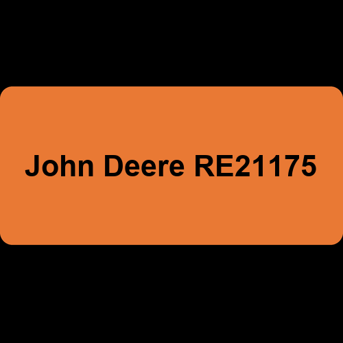 John Deere RE21175